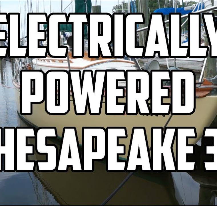 CHESAPEAKE 32
