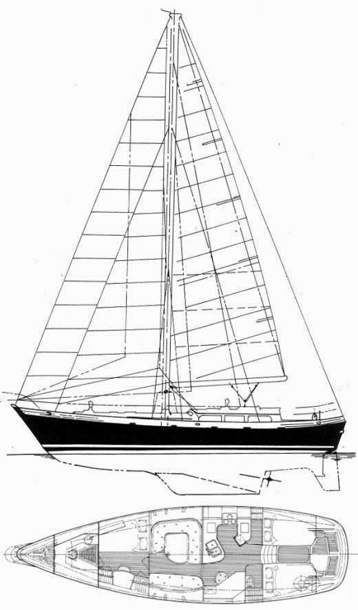 CHRISTINA 43 (HANS CHRISTIAN)