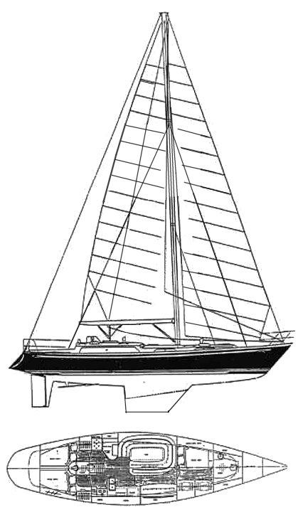 CHRISTINA 52 (HANS CHRISTIAN)