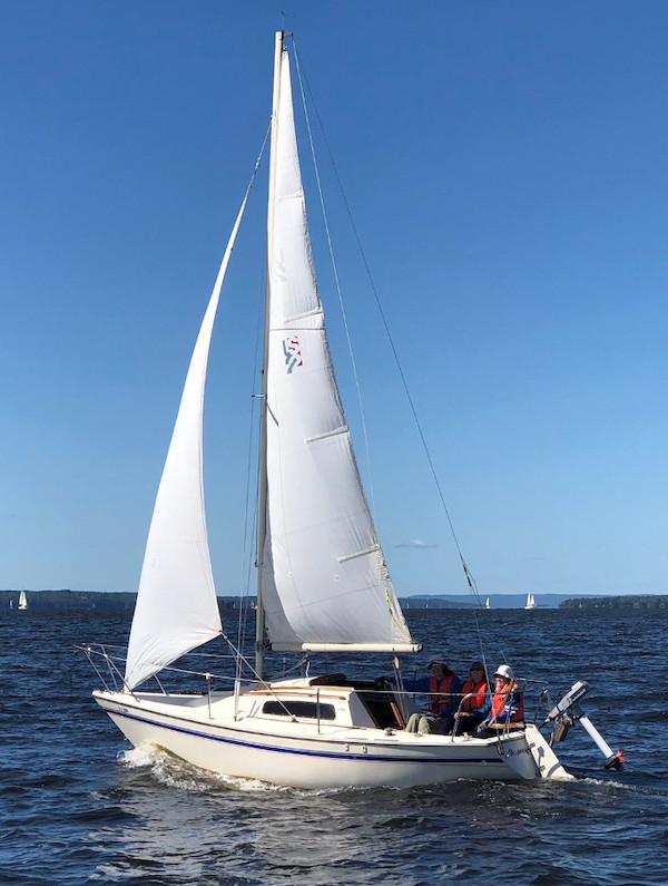 CIRRUS 22 (WESTERLY)