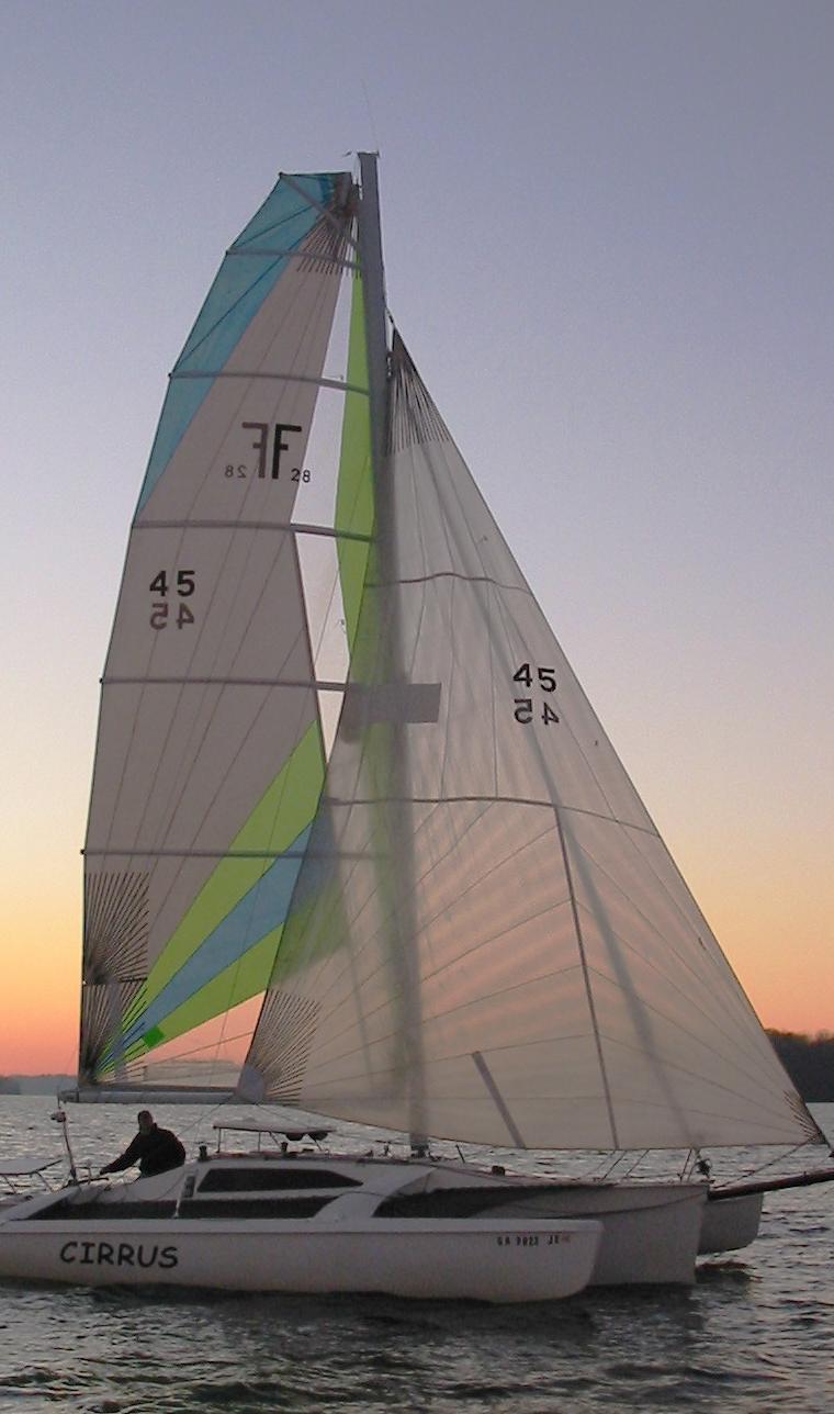 CIRRUS 3/4 TON (FRERS)
