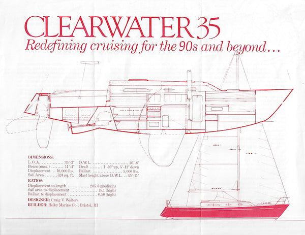 CLEARWATER 35