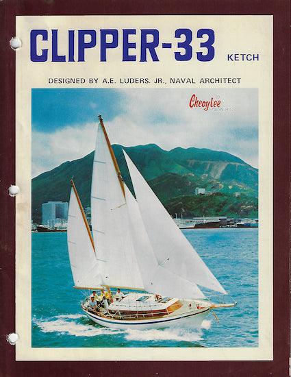 CLIPPER 33 (CHEOY LEE)