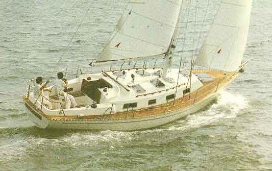 CLIPPER 36 (CHEOY LEE)
