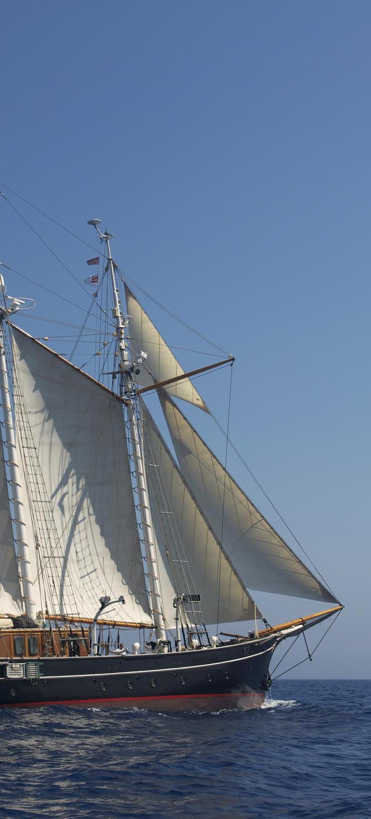 CLIPPER MARINE 1/4 TON