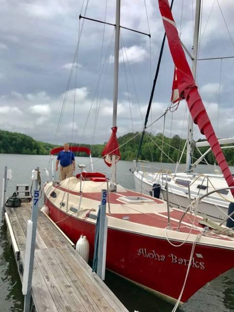 CLIPPER MARINE 30
