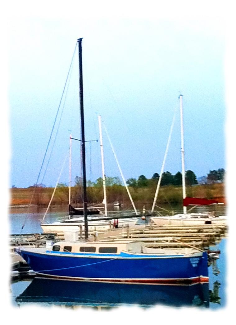 CLIPPER MARINE 32