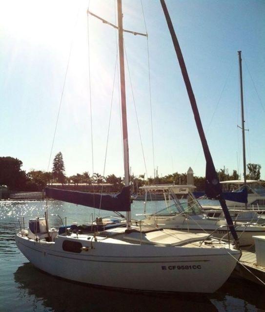 COLUMBIA 24 CHALLENGER