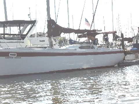 COLUMBIA 34 MK II