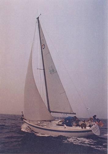 COLUMBIA 39 CONSTELLATION