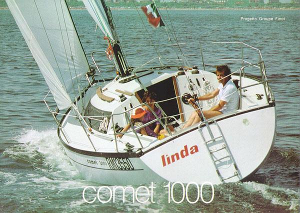 COMET 1000