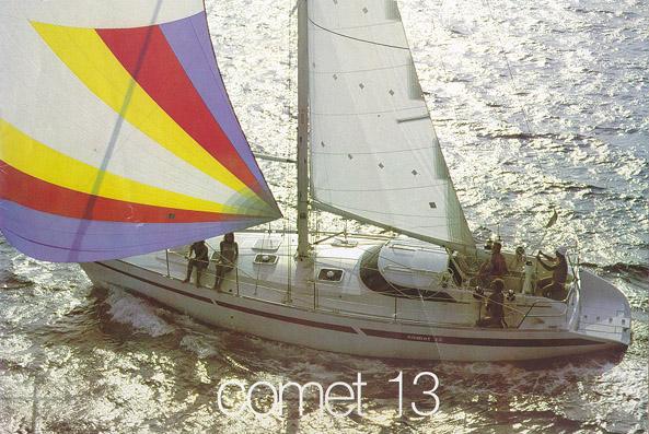 COMET 13