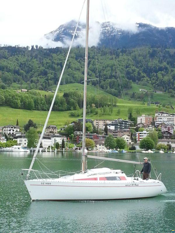 COMET 28 RACE