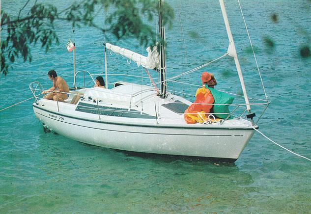 COMET 700