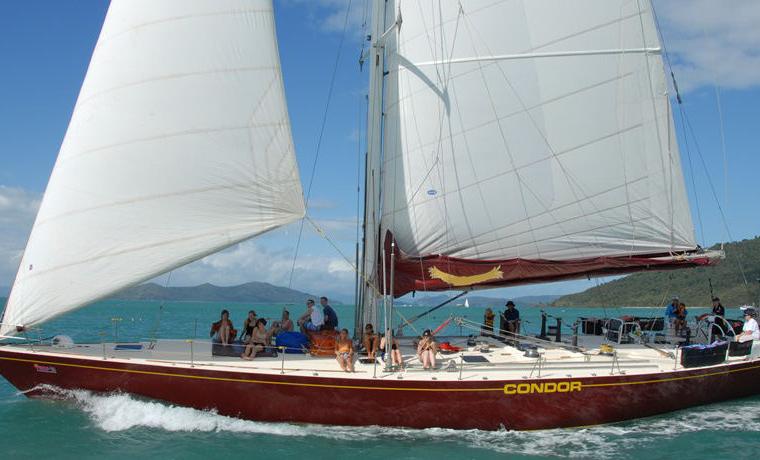 CONDOR 30 TRI