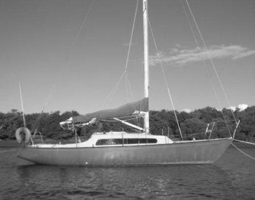 CONTESSA 25 (PETERSON)