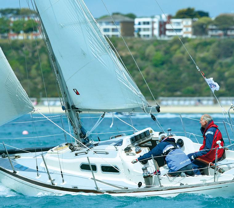 CONTESSA 36 (ALLIED)