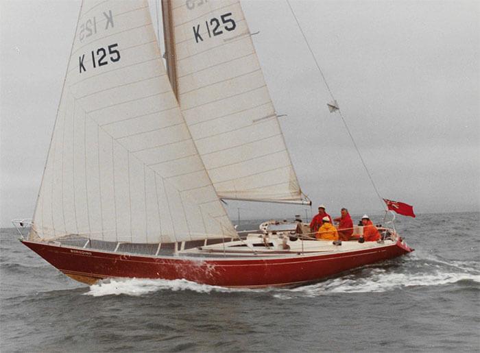 CONTESSA 38 (ALAN-WILLIAMS)