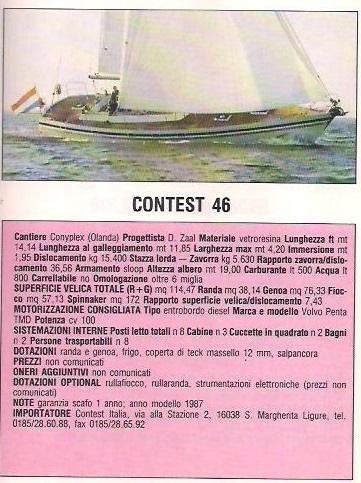 CONTEST 46