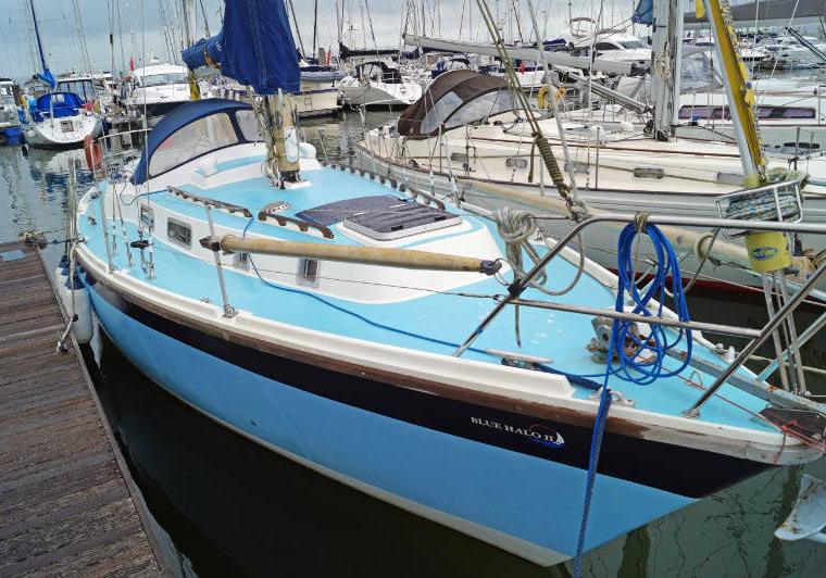 CONWAY 36 (WESTERLY)