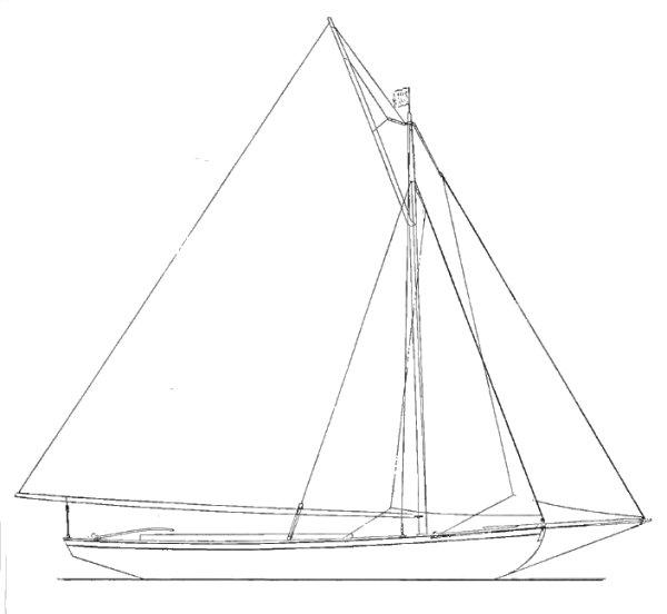 CORK HARBOR ONE-DESIGN