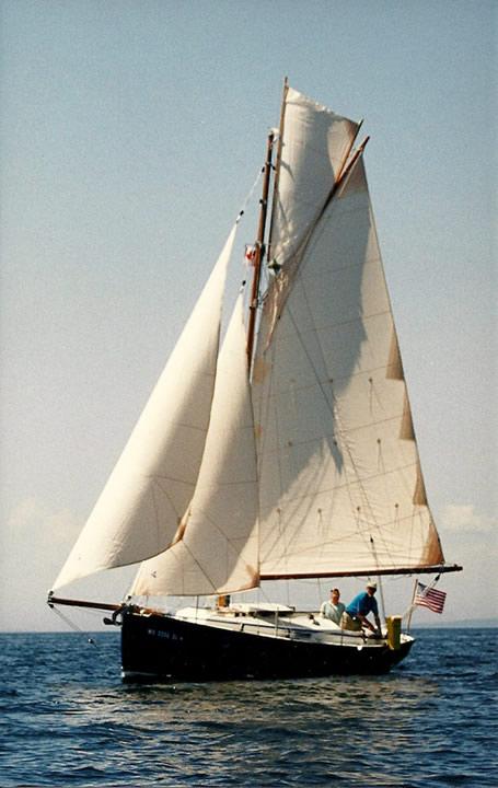 CORNISH CRABBER 24 MK3