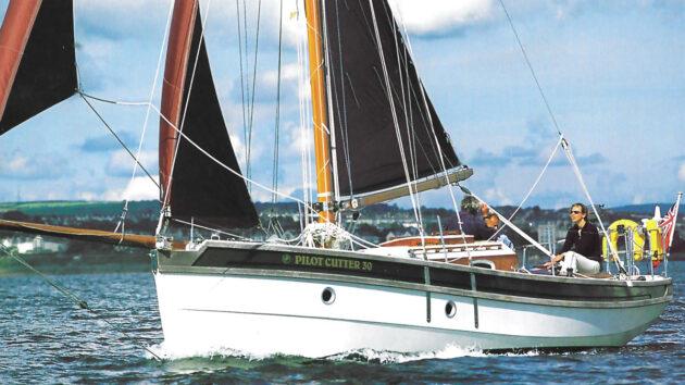 CORNISH CRABBER PILOT 30