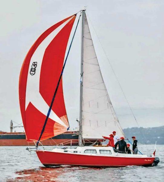 CORONADO 25 CB