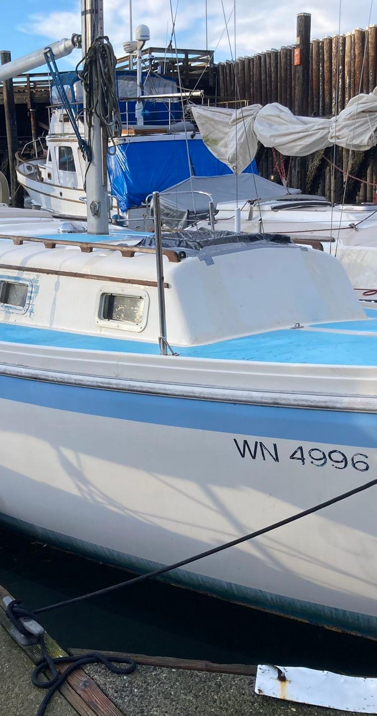 CORONADO 27 CB