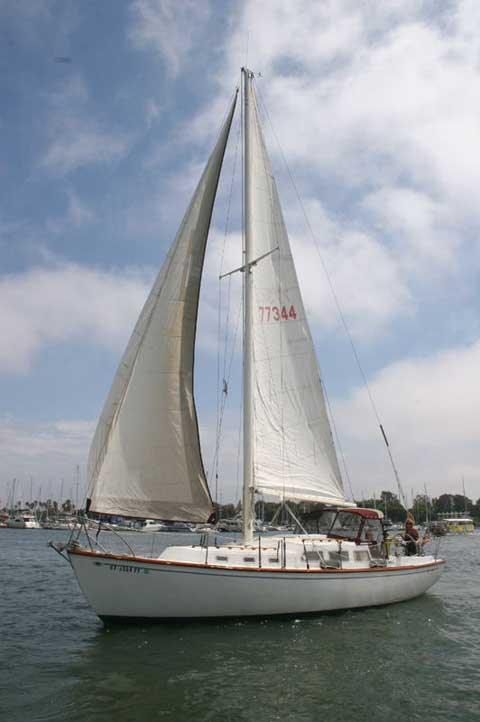 CORONADO 34
