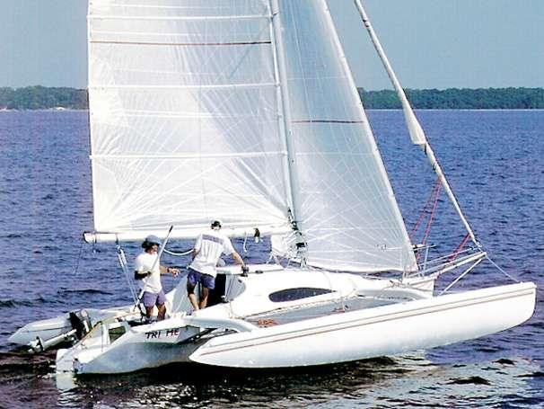 CORSAIR 24 (SAILSTAR)