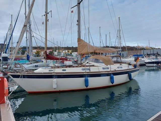CORSAIR 36 (WESTERLY)