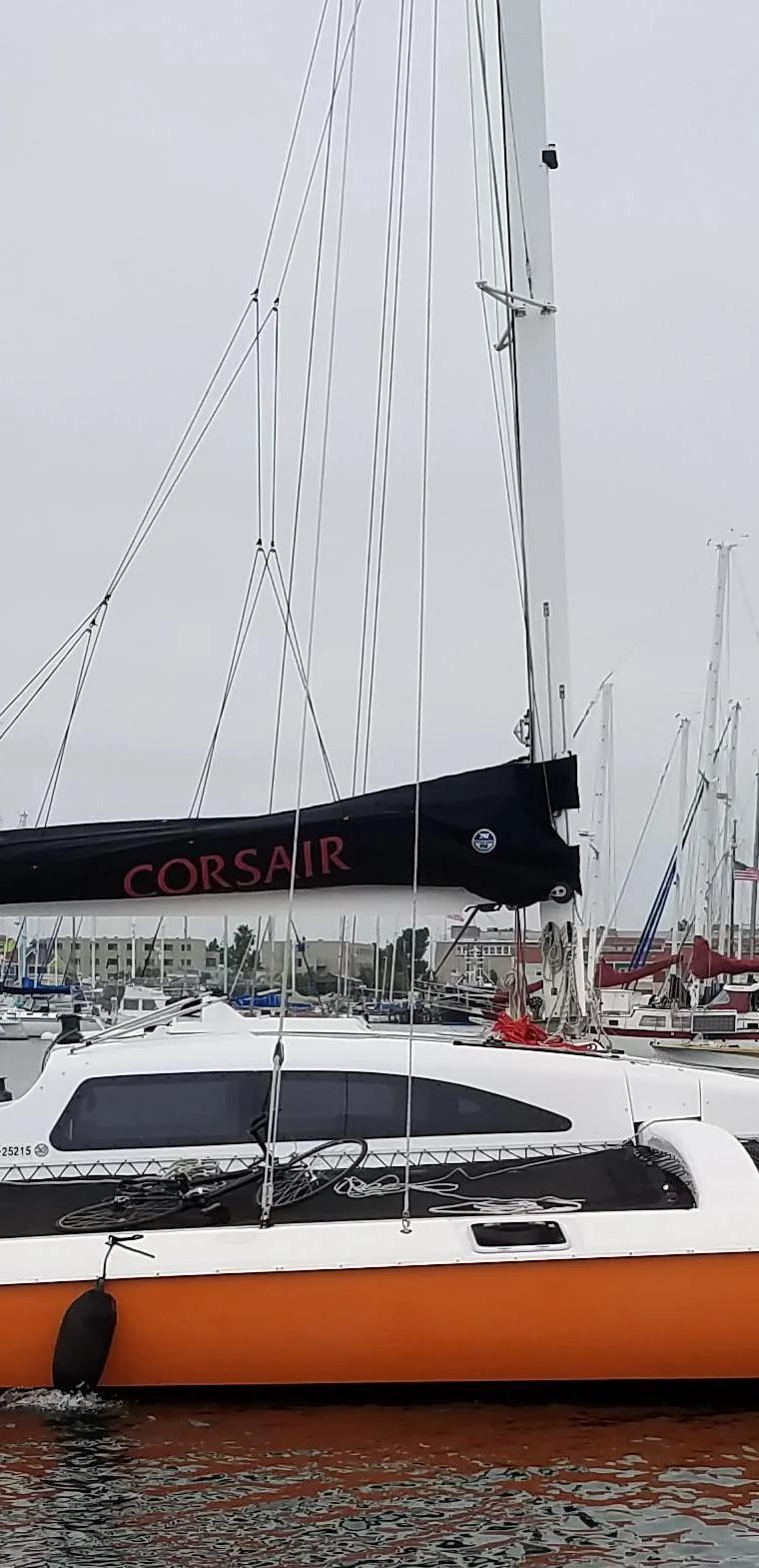 CORSAIR 37