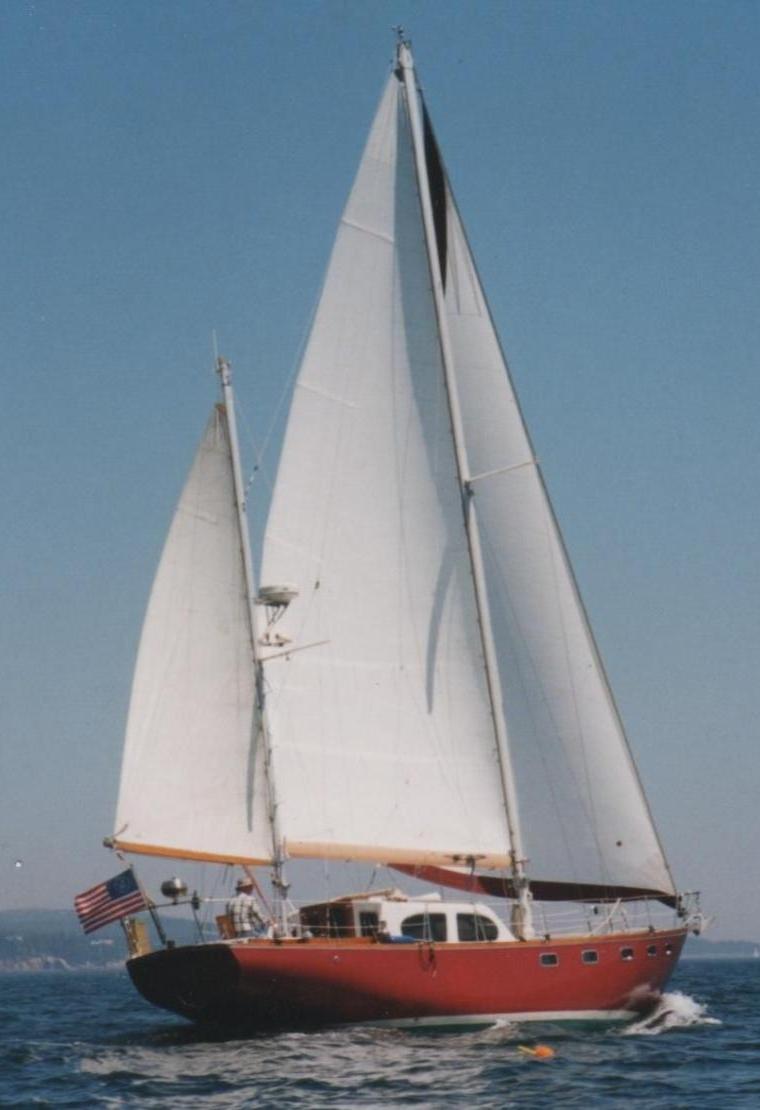 COUNTESS 44 (PEARSON)