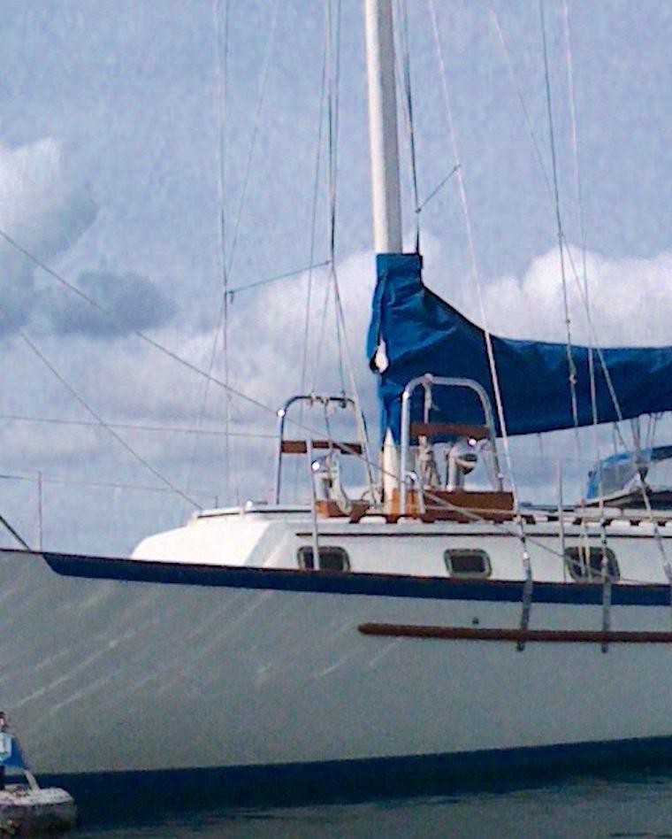 CREALOCK 34 (PACIFIC SEACRAFT)