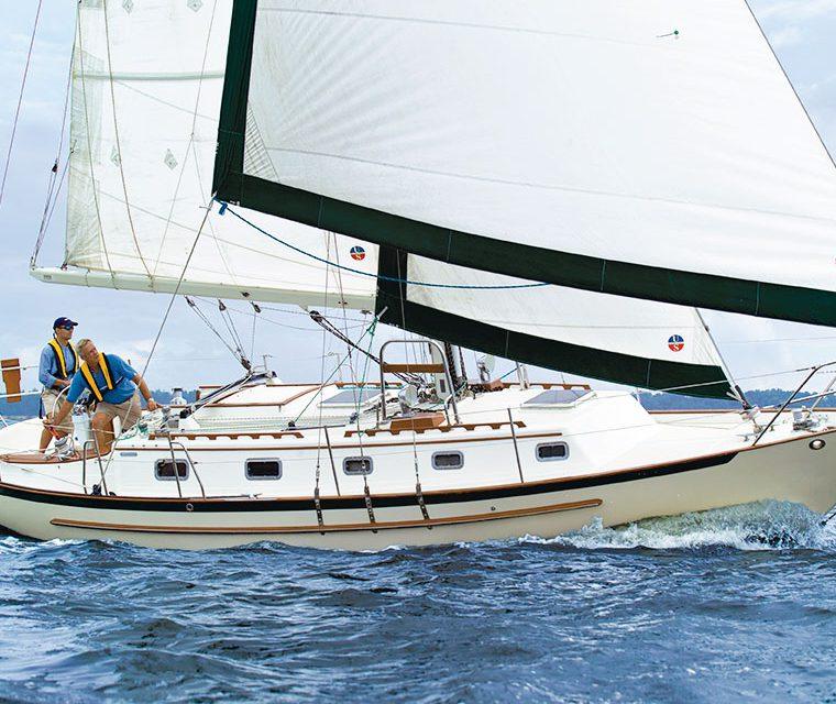 CREALOCK 37 (PACIFIC SEACRAFT)