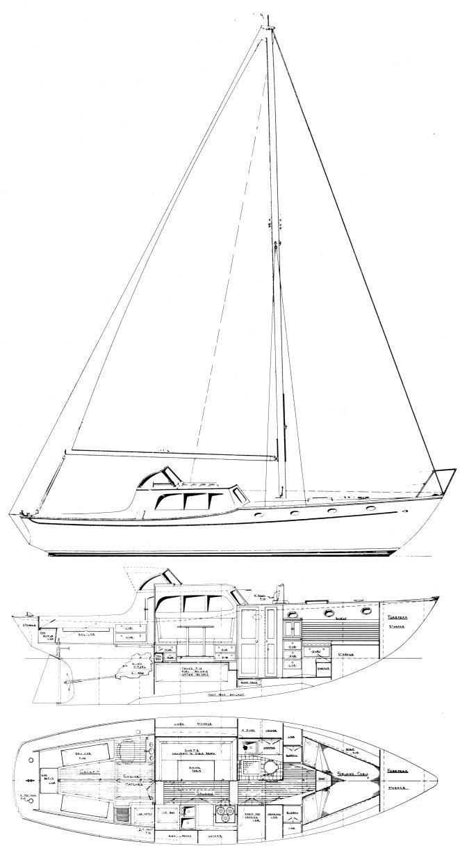 CRUISEMASTER 37