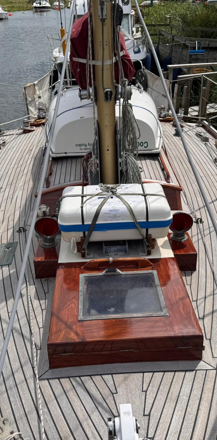 CURLEW 32 (ROSSITER)