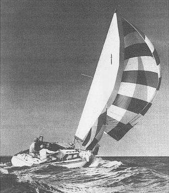 CUTLASS 24 (CARLSON)