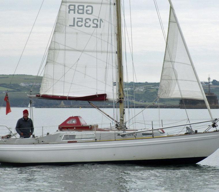 CUTLASS 27