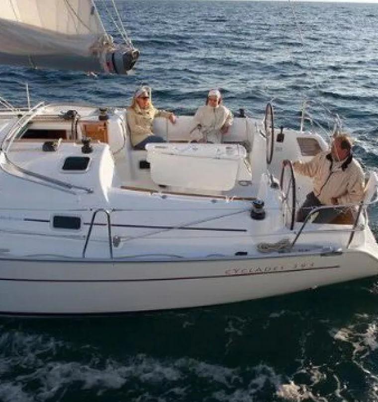 CYCLADES 39.3 (BENETEAU)