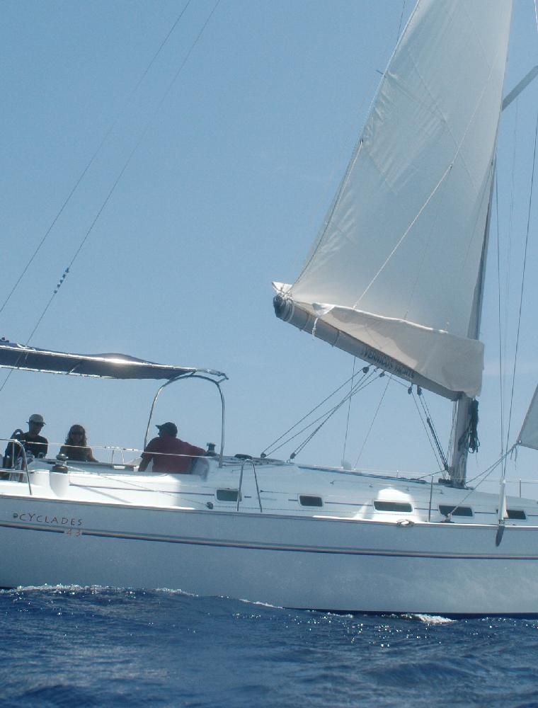 CYCLADES 43.3 (BENETEAU)