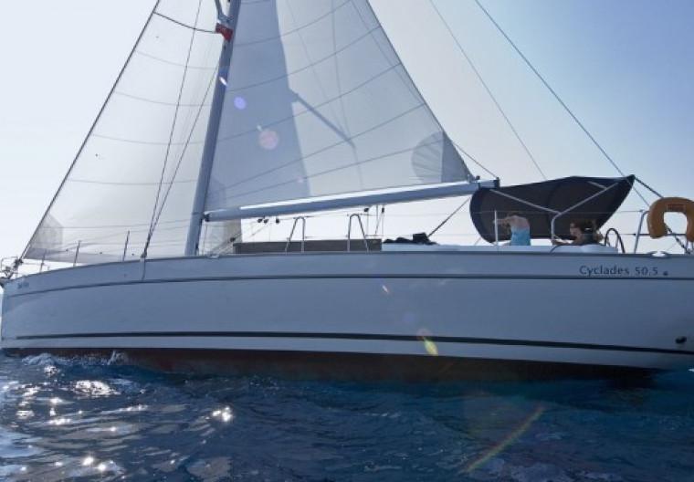 CYCLADES 51.5 (BENETEAU)