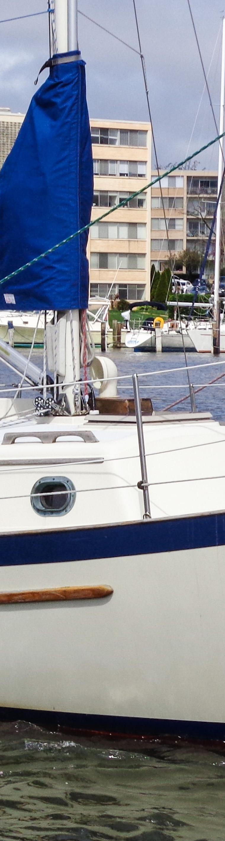 DANA 24 (PACIFIC SEACRAFT)