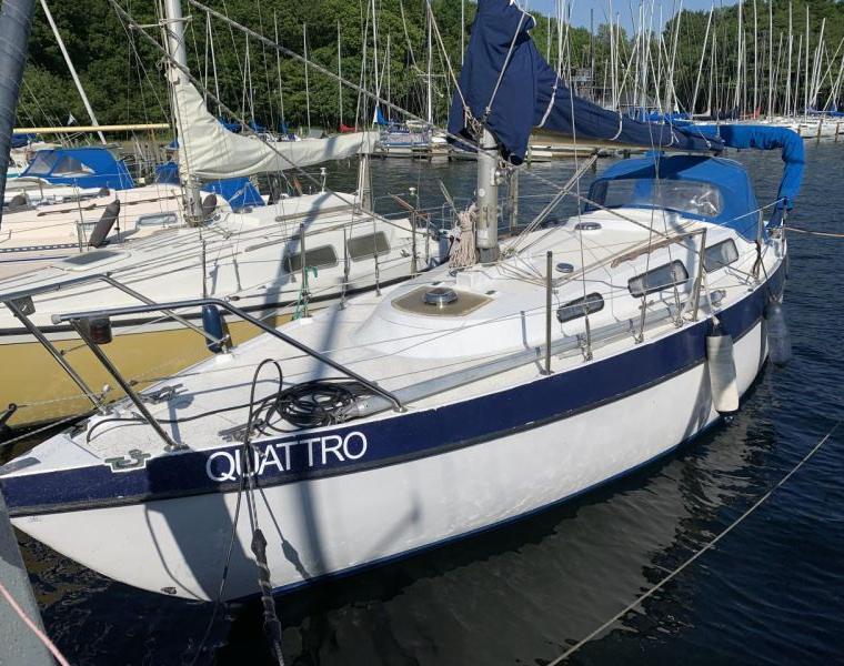 DANBOAT 29