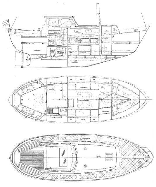 DARTSAILOR 30