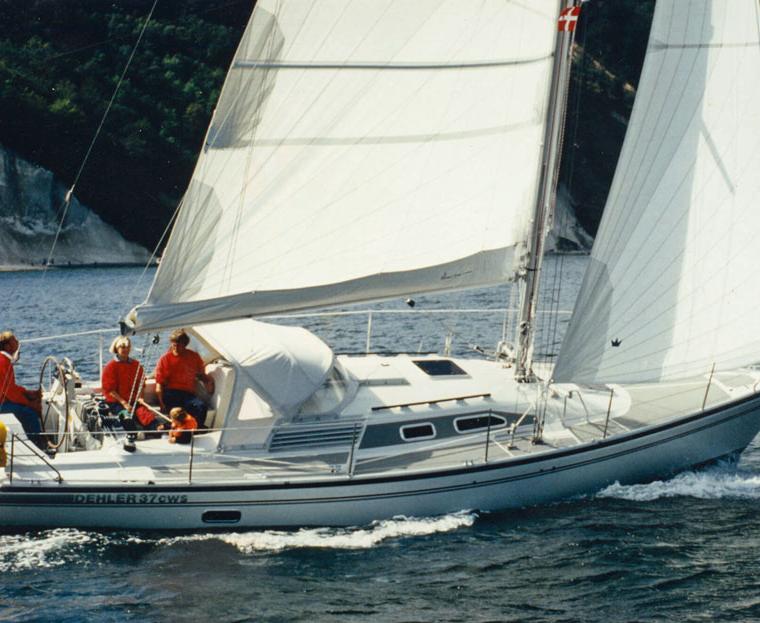 DEHLER 37 CWS