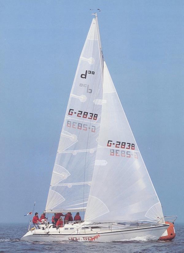 DEHLER 38 (JUDEL/VROLIJK)