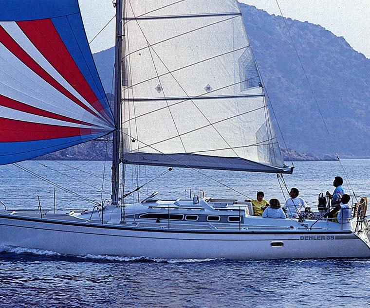 DEHLER 39 CWS