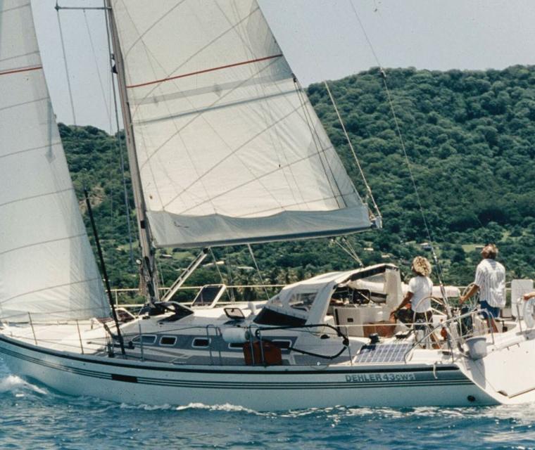 DEHLER 43 CWS